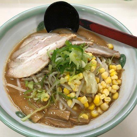 Ramen Misozen Minamiasama